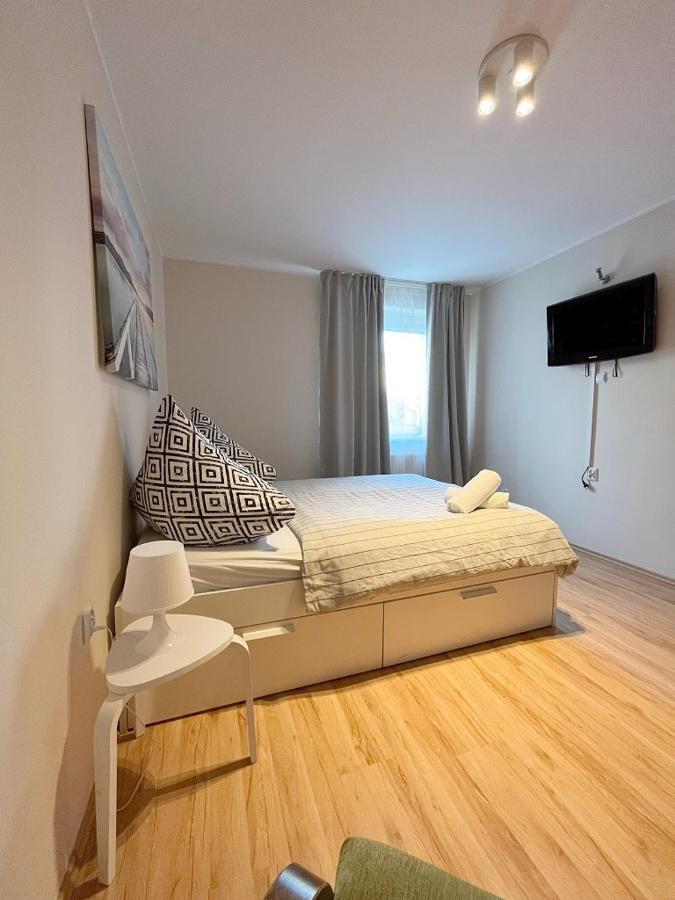 15 Gdynia Centrum - Apartament Mieszkanie Dla 7 Osob Екстериор снимка