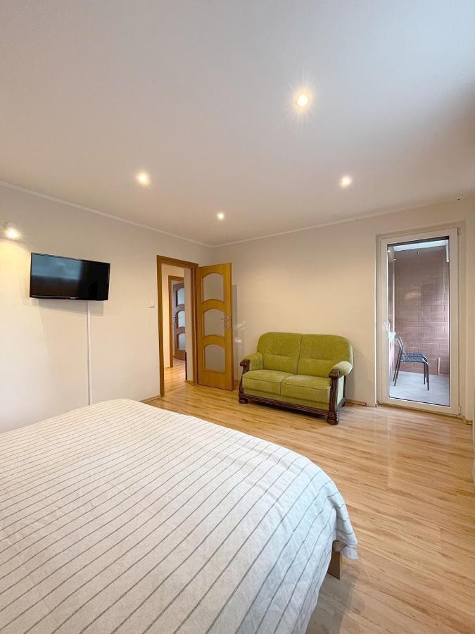 15 Gdynia Centrum - Apartament Mieszkanie Dla 7 Osob Екстериор снимка